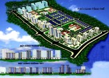 Thành phố Hà Nội duyệt điều chỉnh quy hoạch chi tiết Khu đô thị mới Hoàng Văn Thụ, quận Hoàng Mai