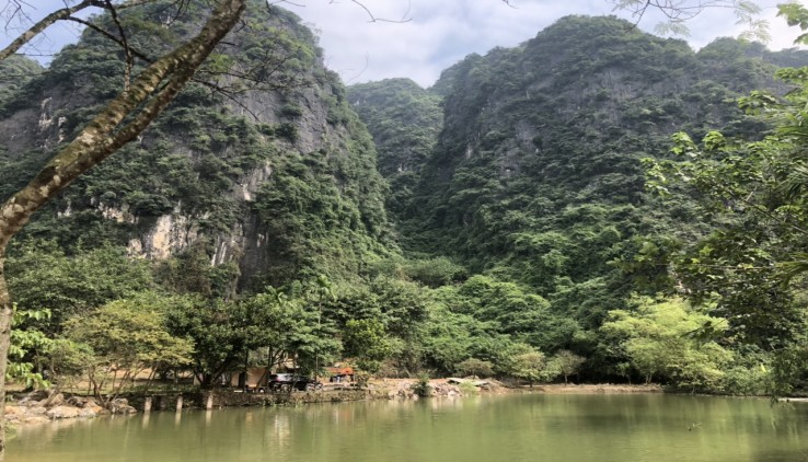 Bán view sinh thái tuyệt đỉnh tại Lương Sơn Hòa Bình