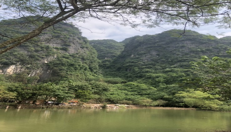 Bán view sinh thái tuyệt đỉnh tại Lương Sơn Hòa Bình