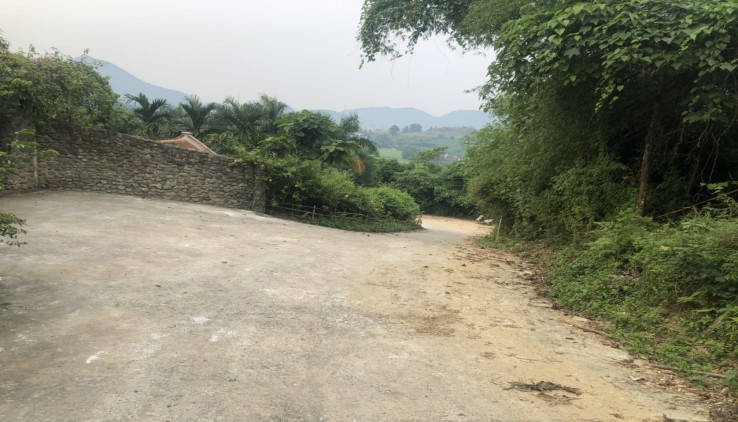 Chính chủ cần bán lô đất DT 688m tại Yên Bình Thạch Thất Hà Nội