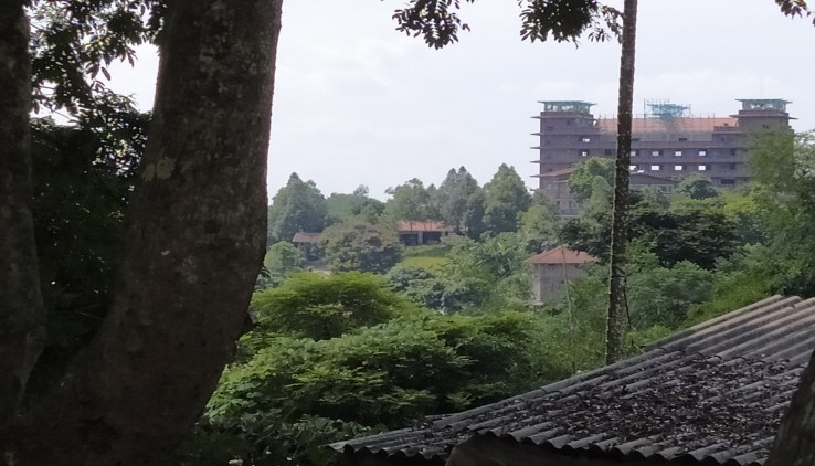 Khuôn viên 7760m² view thoáng mát đẹp tại Hoà Sơn Lương Sơn