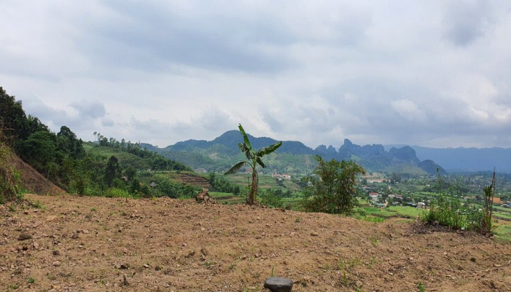 BÁN ĐẤT CAO PHONG HÒA BÌNH - 2,3 HA THỔ CƯ VÀ VƯỜN VIEW SIÊU ĐẸP,