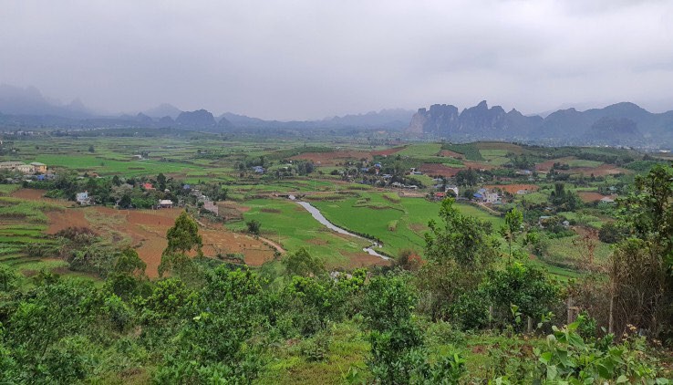 BÁN ĐẤT CAO PHONG HÒA BÌNH - CHƯA TỚI 2 TỶ CHO LÔ ĐẤT 4,5HA VIEW CỰC ĐỈNH