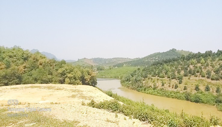 Bán 1.7ha đất hợp châu