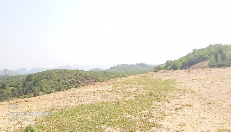 Bán 1. 7 ha đất Lương Sơn, Hòa Bình, giá chỉ 280k/m2