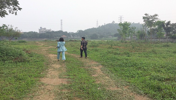 Bán đất Lương Sơn HB- lô 5050m gần 100m bám hồ, view cực thoáng đẹp