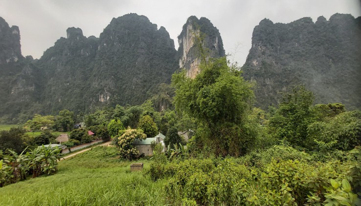 BÁN ĐẤT CAO RĂM LƯƠNG SƠN 2854m SIÊU NGHỈ DƯỠNG VIEW NHƯ SÂP GIÁ HƠN TRIỆU/m xíu