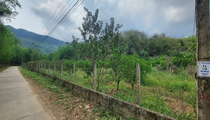 Bán gấp mảnh đất tại xóm Lãi Cao Phong giá rẻ