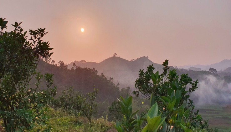 Bán gấp 3,8ha đất rsx cực đẹp làm nghỉ dưỡng.homestay Cao Phong-HB