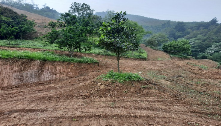 Bán đất lương sơn Hòa bình diện tích rộng 26000 m2 (2,6 ha) làm nghỉ dưỡng sinh thái gần sân golf skylake