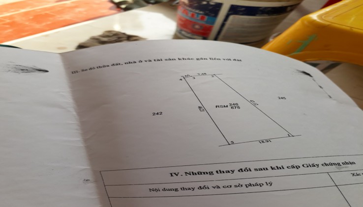 bán đất , kim bôi , hòa bình : dt   6000m2