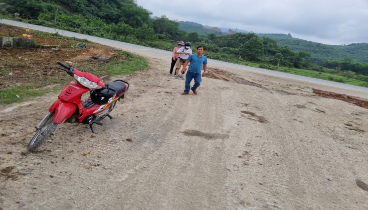 BÁN ĐẤT LƯƠNG SƠN BÁM MẶT ĐƯỜNG HỒ CHÍ MINH 437M CÓ 400 ONT PHÙ HỢP KINH DOANH CHƯA ĐẾN 2TY