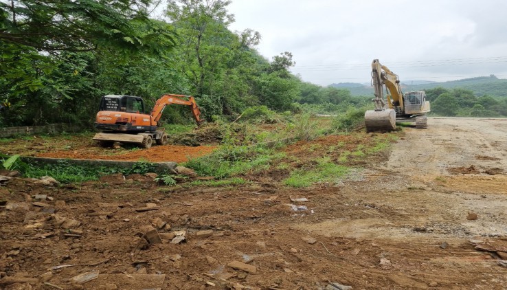 BÁN ĐẤT LƯƠNG SƠN BÁM MẶT ĐƯỜNG HỒ CHÍ MINH 437M CÓ 400 ONT PHÙ HỢP KINH DOANH CHƯA ĐẾN 2TY