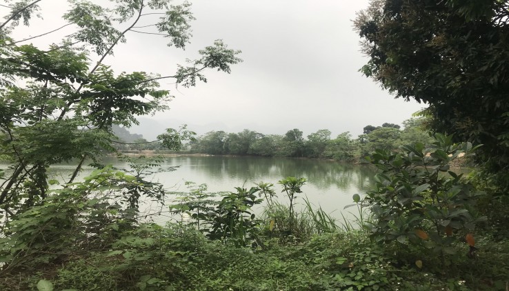 Bán Đất Lạc Thuỷ View Hồ Cao  Thoáng Mát Giá Rẻ