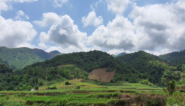Bán đất Cao Phong view đẹp giá rẻ thổ cư lớn