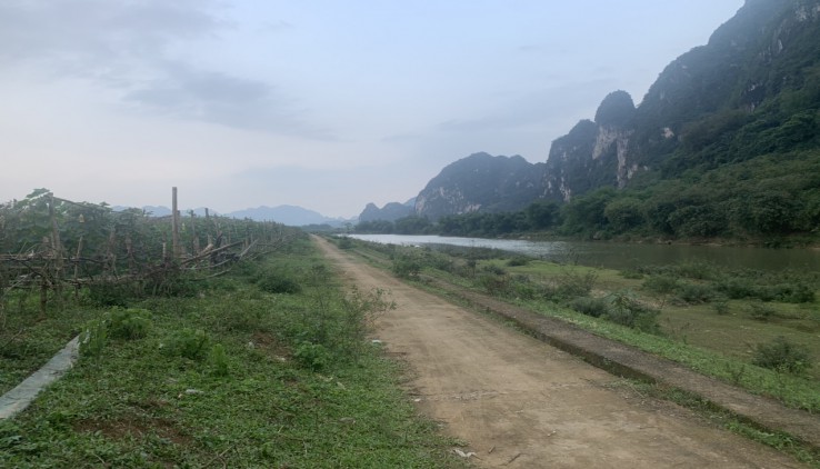 Bán 1200m đất thổ cư nghỉ dưỡng bám Sông tại Kim Bôi, Hòa Bình