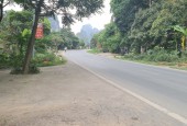 BÁN ĐẤT MẶT QUỐC LỘ 6 120M FULL THỔ CƯ Tại Lâm Sơn Lương Sơn Hoà Bình