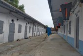 Bán đất thị trấn lương sơn  ngay cạnh khu công nghiệp có sẵn 20 phòng trọ đang cho thuê