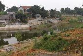 Bán 2000m2 đất Lương Sơn, cạnh hồ, sát các biệt thự nghỉ dưỡng