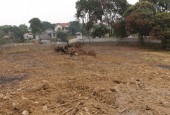 Bán lô đất tại Đồng Sương, Lương Sơn. Diện tích 2000m cạnh nhiều biệt thự nghỉ dưỡng.