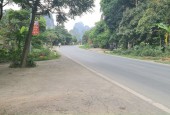 Bán đất mặt tiền 120m full thổ cư tại Lâm Sơn - Lương Sơn - Hòa Bình