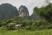 đất view núi đá và cánh đồng tuyệt đẹp tại Cao Sơn - Lương Sơn - Hòa Bình