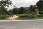 Bán đất 947m bám mặt Quốc lộ 6 có thể kinh doanh tại Lâm Sơn - Lương sơn - Hòa Bình