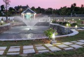Bán 4130m2 khuôn viên hoàn thiện chỉ việc sách vali về ở giá đầu tư