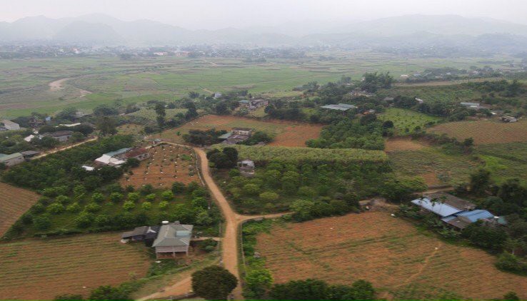 chỉ 1 tỵ sở hữu ngay đất full thổ cư tại xã phát triển nhất huyện Cao Phong , Hòa Bình