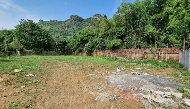 Bán 1988m đất thổ cư View Núi, sát sân gonfl Phượng Hoàng tại Lương Sơn, Hòa Bình