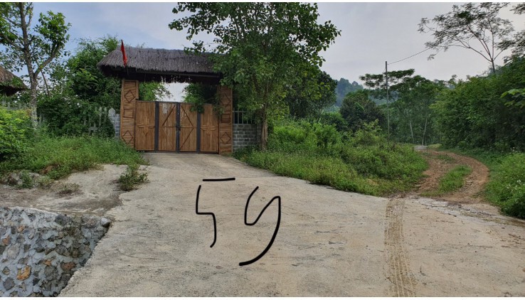 Cần Chuyển Nhượng 5ha Đất Tại Cao Sơn Lương Sơn Giá Rẻ