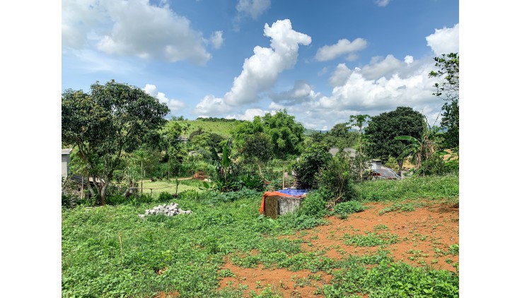 Bán đất Cao Phong 2900m có 700m ONT , đất thoải view cao thoáng