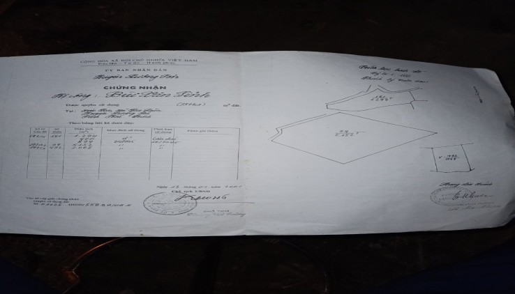 Bán Đất , Xã Cao Sơn , Lương Sơn , Hòa Bình .   Dt  5600m2.