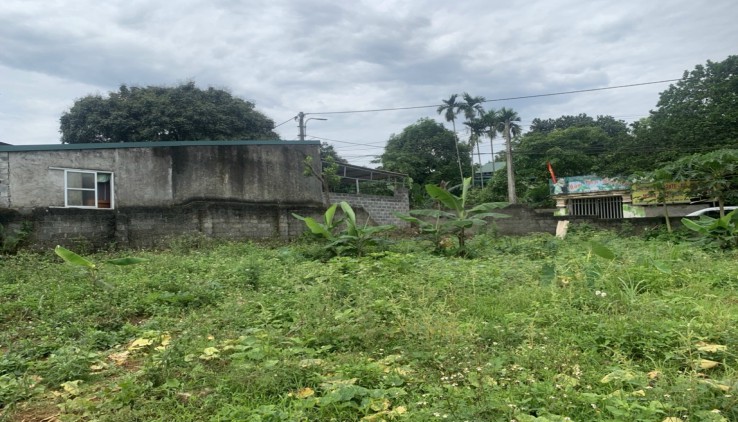 Bán đất lương sơn cách hà nội chỉ 35km.