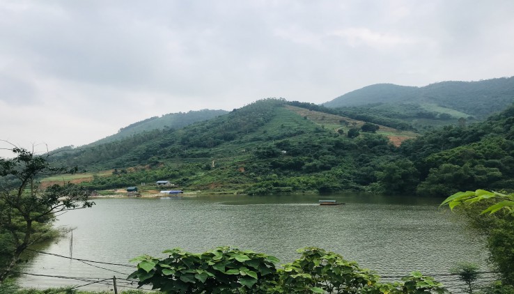 Bán Đất Bám Hồ Tại Lương Sơn Hoà Bình