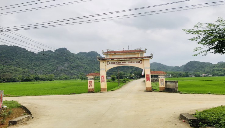 Bán Đất Xã Cao Dương , Lương Sơn , Hòa Bình .  Dt   968m2