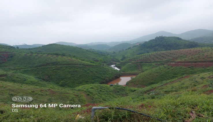 Ngôi nhà nhỏ trên thảo nguyên Tân Lạc