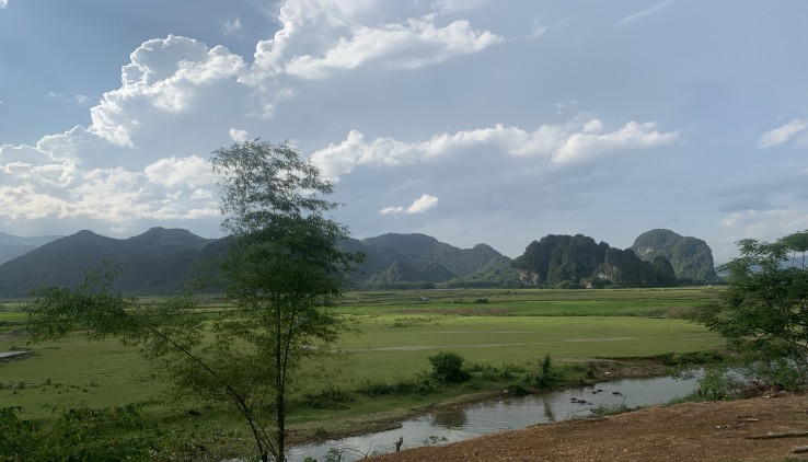 Bán 3000m Thổ Cư Bám Sông Bôi View Núi Đá Kim Bôi -Hoà Bình