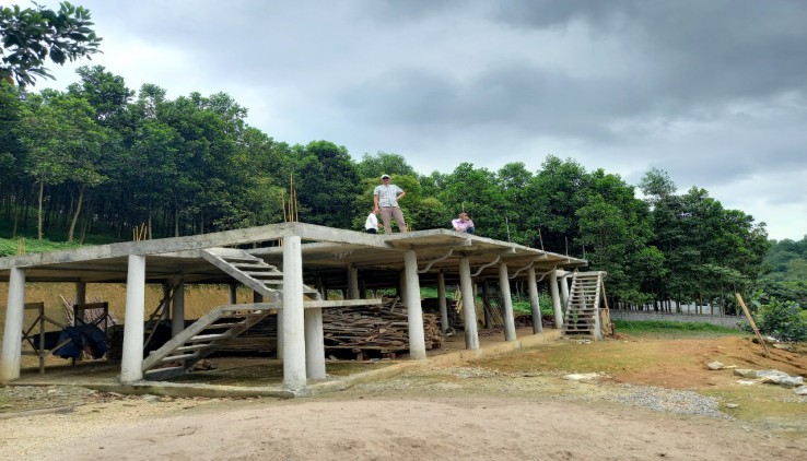 Bán Đất Lương Sơn Có 1,5ha Đất Cao Thoáng Có Ao Trong Đất Giá Đầu Tư