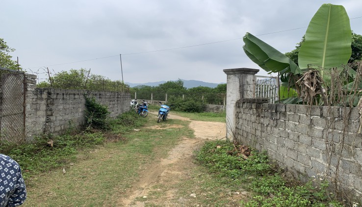 Cần bán nhanh đất thổ cư nghỉ dưỡng giá rẻ tại Bắc Phong - Cao Phong - HB
