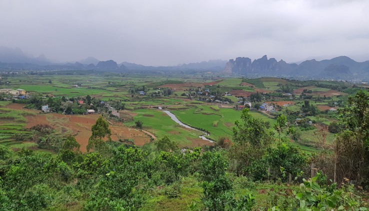 Bán đất Cao Phong 3,6ha view cao thoáng siêu đẹp