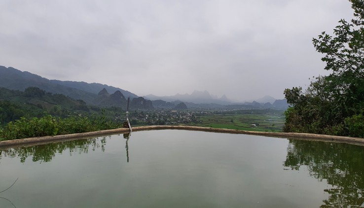 Bán đất Cao Phong 3,6ha view cao thoáng siêu đẹp