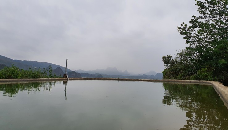 Bán đất Cao Phong 3,6ha view cao thoáng siêu đẹp