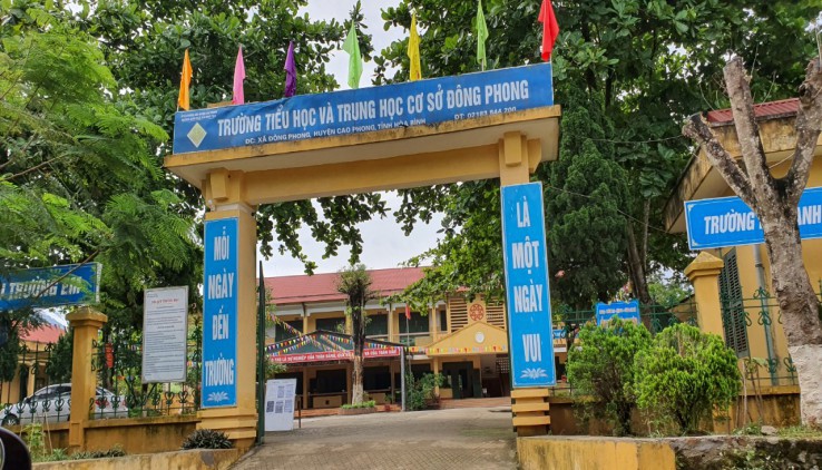 BÁN ĐẤT CAO PHONG LÔ GÓC 1000M 3 MẶT TIỀN BÁM ĐƯỜNG LIÊN XÃ GIÁ CHỈ 1 TỶ