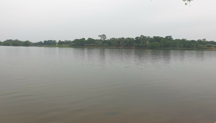 Bán đất bám mặt Hồ xã Kim Sơn Sơn Tây Hà Nội Hà Nội diện tích 4272m2