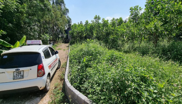 Cần chuyển nhượng lô góc 2 mặt tiền 780m tại Chương Mỹ-Hà Nội giá cho các nhà đầu tư.