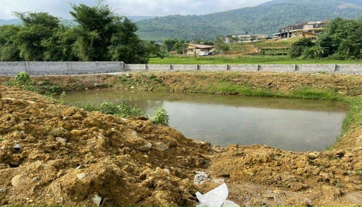 BÁN SIÊU PHẨM 4000M THỔ CƯ LƯƠNG SƠN MẢNH ĐẤT ĐẦY TIỀM NĂNG PHÁT TRIỂN DU LICH GIÁ RẺ