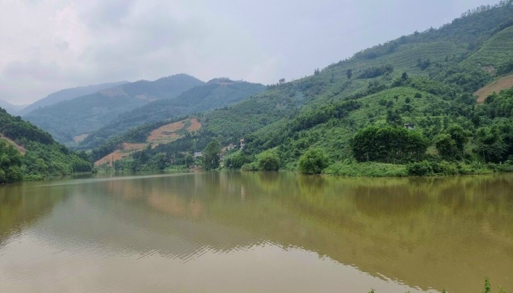 bán 7,6 ha đất view hồ , view núi tại Liên Sơn - Lương Sơn - Hòa Bình