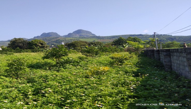 BÁN 4600M THỔ CƯ VIEW CAO THOÁNG TẦM NHÌN XA GIÁ ĐẦU TƯ CAO PHONG -HOÀ BÌNH