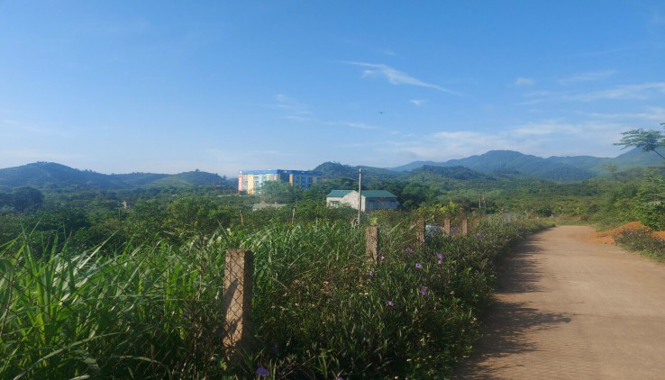 bán 2909m đất full thổ cư tại Bắc Phong - Cao Phong - Hòa Bình